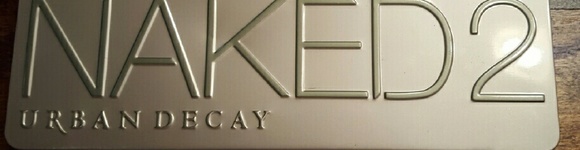 Urban decay naked 2