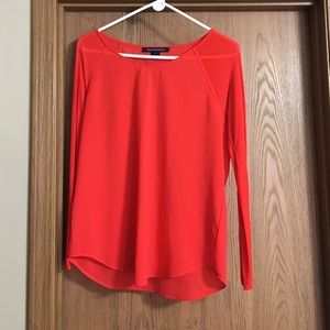 Long sleeve top