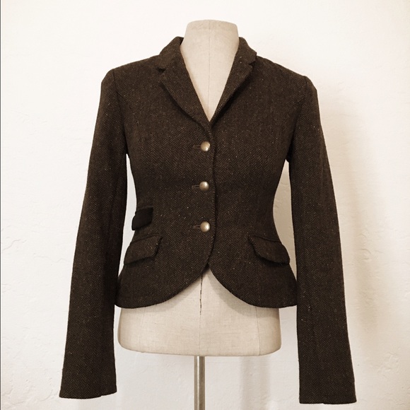 Tweed blazer by London Jean VS