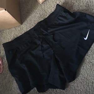 Dry fit running shorts