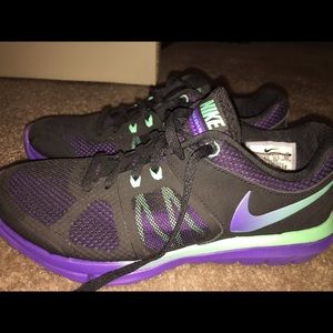 Nike Fitsole Flex 2014 Running Sneakers