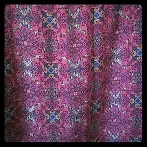 Gorgeous patterned blouse