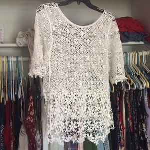 Crochet top