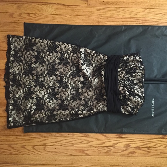 WHBM cocktail dress
