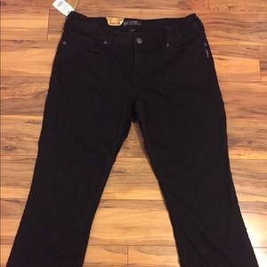 Silver Jeans Sz 18
