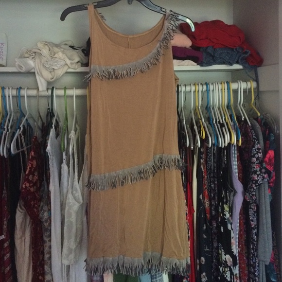Cute Pocahontas dress