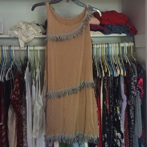 Cute Pocahontas dress