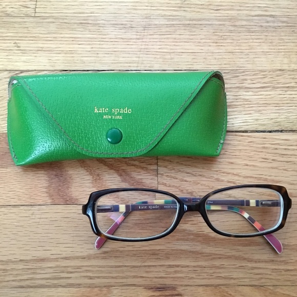 Kate spade eyeglasses