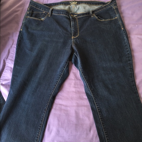 Old navy flirt jeans