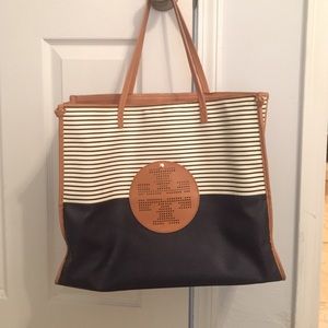 Large Tory Burch tote