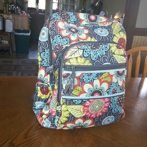 **Vera Bradley Back-pack**