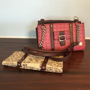 Miche Base Purse, 2 straps & 2 shells