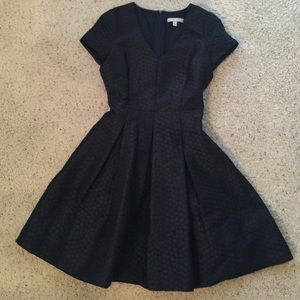Black Dress with pockets