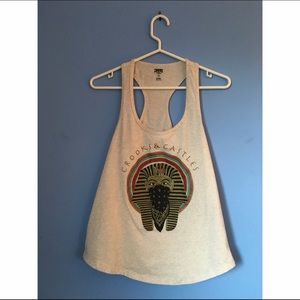 Crooks & Castles tank