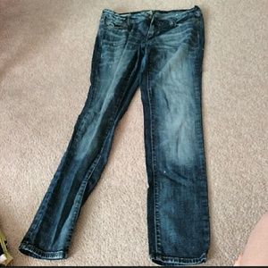 Straight leg Decree Jeans