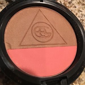 Mac Ellie Goulding Bronzer / blush duo