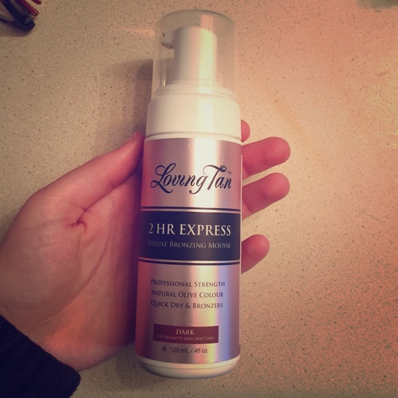 Self tanner LOVING TAN