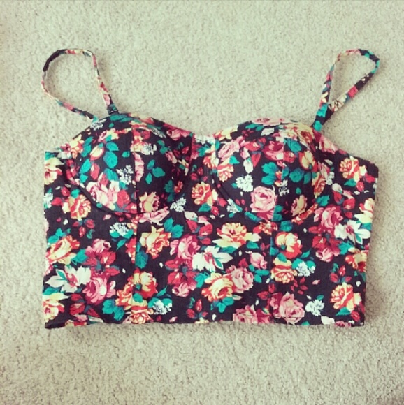 Floral brazier top