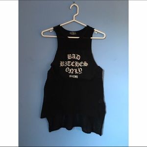 HLZBLZ Bad Bitches Only