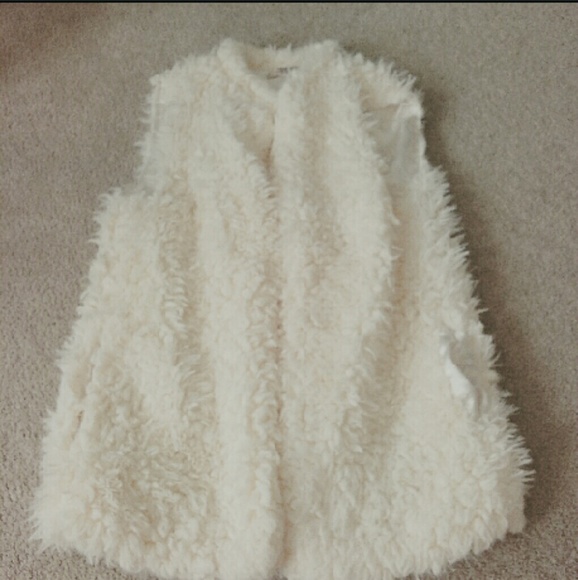 Fur vest