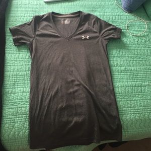 Under Armour exercise shirt