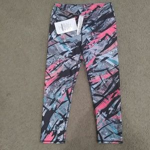 NWT Fabletics Yoga Capris