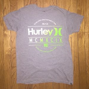 Hurley shirt from Pacsun