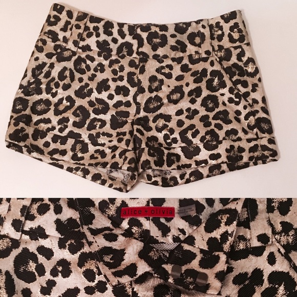 Alice + Olivia Shorts
