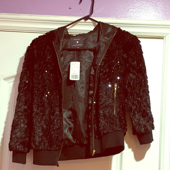 Forever 21 jacket