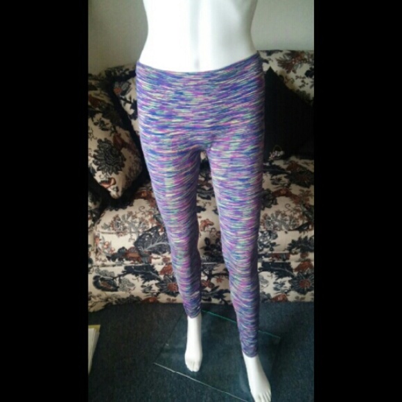 Multi-colored Leggings