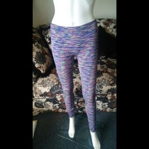Multi-colored Leggings