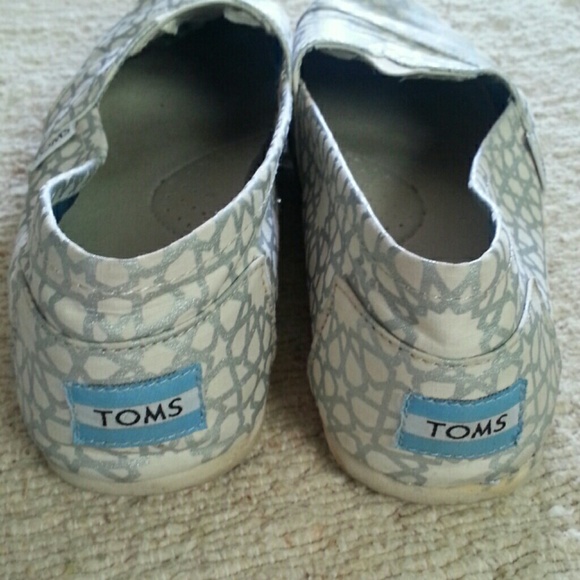 Toms .Slip on.woman...just for wekend - Picture 4 of 4