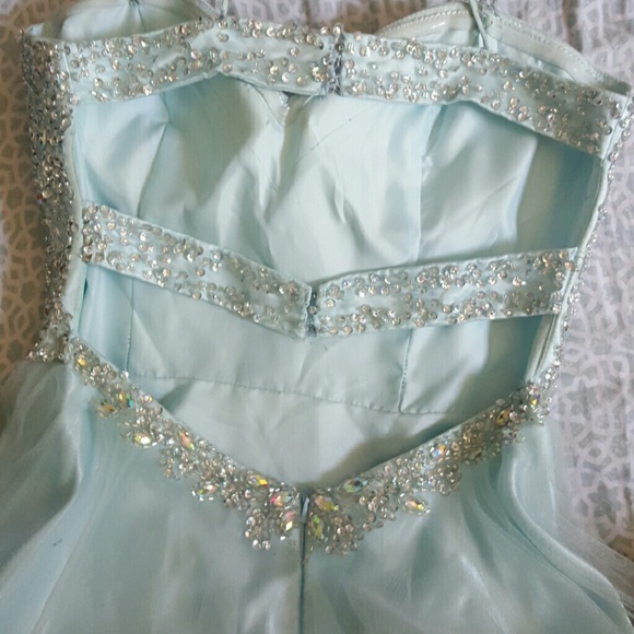 Prom Dress - Picture 2 of 4