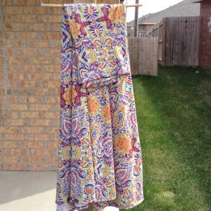 LuLaRoe Large Maxi