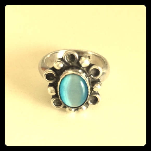 925 silver ring