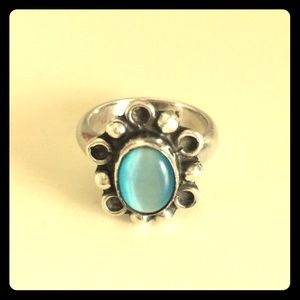 925 silver ring
