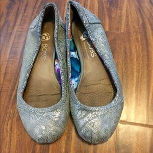 bobs ballerina flats