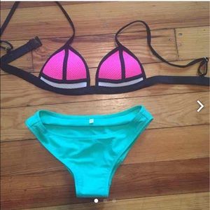 Triangl dupe bikini