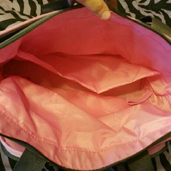Dipper bag