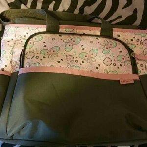 Dipper bag