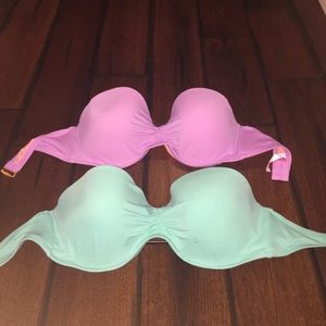 Victoria secret bathing suit tops