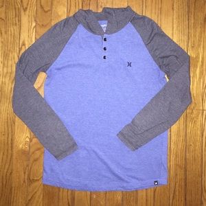 Hurley shirt from Pacsun