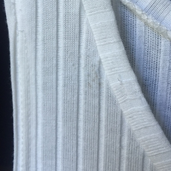 Sleeveless Wrapped Long Tunic - Picture 4 of 4