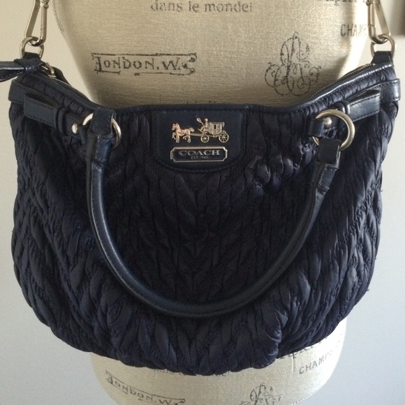 *70th Anniversary*Collection Authentic Coach Purse - Picture 2 of 4