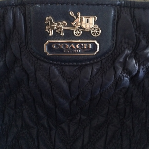 *70th Anniversary*Collection Authentic Coach Purse - Picture 3 of 4