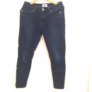 👖Paige Denim Verdugo Ankle Crop