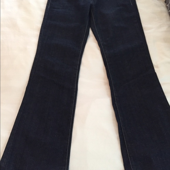 Bootcut stretch jeans - Picture 2 of 4