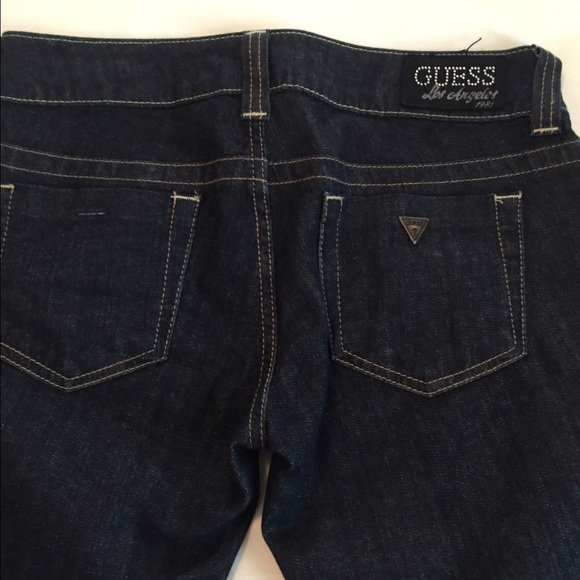 Bootcut stretch jeans - Picture 3 of 4