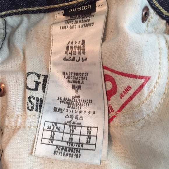 Bootcut stretch jeans - Picture 4 of 4