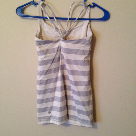 Traded🚨LULULEMON tank!